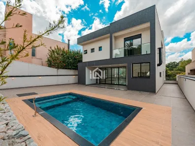 Casa de Condomínio com 3 Quartos à venda, 365m² no Jardim do Golf I, Jandira
