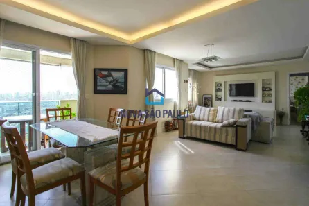 Apartamento com 3 Quartos à venda, 141m² no Vila Monumento, São Paulo