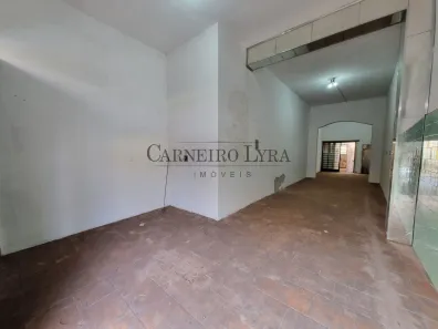 Ponto Comercial para alugar, 82m² no Vila Nova, Jaú