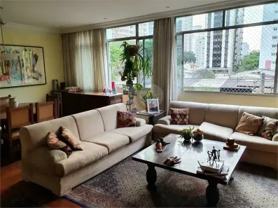 Apartamento com 3 Quartos à venda, 190m² no Itaim Bibi, São Paulo