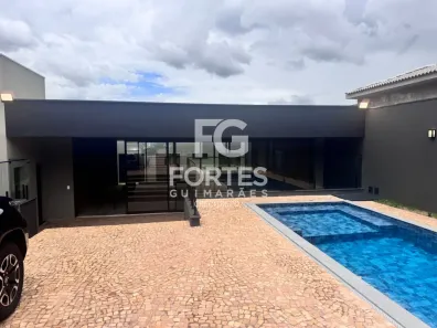 Casa com 3 Quartos para alugar, 138m² no City Ribeirão, Ribeirão Preto