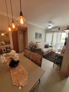 Apartamento com 2 Quartos à venda, 58m² no Vila Tibério, Ribeirão Preto