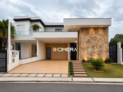 Casa de Condomínio com 3 Quartos à venda, 206m² no Parque Reserva Fazenda Imperial, Sorocaba