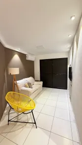 Apartamento com 2 Quartos para alugar, 65m² no Ponta Verde, Maceió