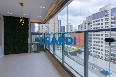 Apartamento com 3 Quartos à venda, 79m² no Brooklin Paulista, São Paulo