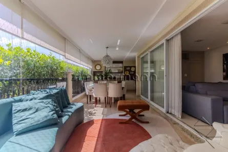 Apartamento com 4 Quartos à venda, 215m² no Perdizes, São Paulo