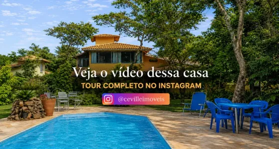 Casa de Condomínio com 3 Quartos à venda, 170m² no , Brumadinho