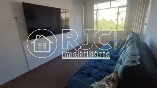 Apartamento com 4 Quartos à venda, 140m² no Tijuca, Rio de Janeiro