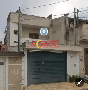 Sobrado com 3 Quartos à venda, 250m² no Parque Renato Maia, Guarulhos