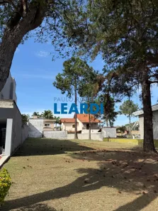Lote/Terreno à venda, 609m² no Alphaville, Santana de Parnaíba
