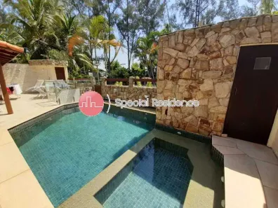 Casa de Condomínio com 5 Quartos à venda, 410m² no Barra da Tijuca, Rio de Janeiro