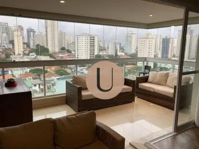 Apartamento com 3 Quartos à venda, 170m² no Vila Clementino, São Paulo