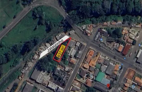 Lote/Terreno à venda, 637m² no Boa Vista, Ponta Grossa