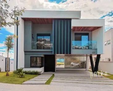 Casa de Condomínio com 5 Quartos para venda ou aluguel, 470m² no Condomínio Residencial Alphaville II, São José dos Campos