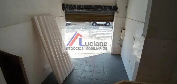 Sala Comercial para alugar, 50m² no Parque Novo Oratório, Santo André