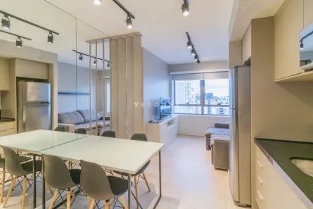 Apartamento com 1 Quarto para alugar, 37m² no Chácara das Pedras, Porto Alegre