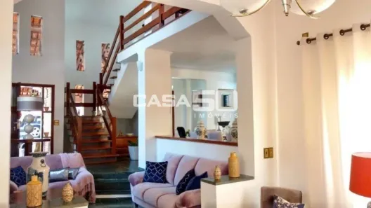Sobrado com 5 Quartos à venda, 278m² no Vila Virgínia, Campinas