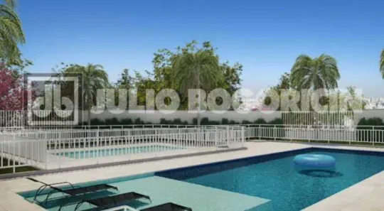 Apartamento com 1 Quarto à venda, 40m² no Santa Rosa, Niterói