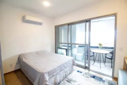 Kitnet com 1 Quarto à venda, 25m² no Jardim das Acácias, São Paulo
