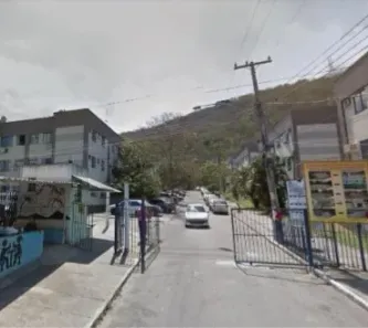 Apartamento com 2 Quartos à venda, 45m² no Bangu, Rio de Janeiro