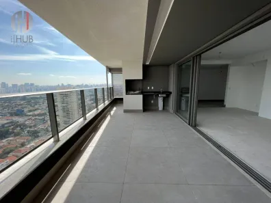 Apartamento com 3 Quartos à venda, 131m² no Cidade Monções, São Paulo
