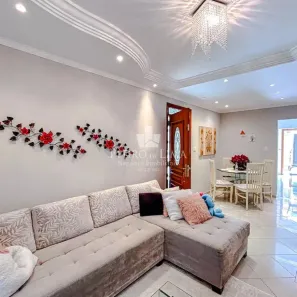 Sobrado com 3 Quartos à venda, 147m² no Parque São Jorge, São Paulo