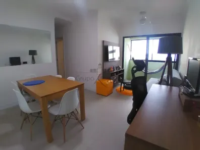 Apartamento com 2 Quartos para alugar, 62m² no Jardim América, São José dos Campos