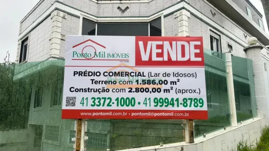 Prédio Residencial com 42 Quartos à venda, 2851m² no Pilarzinho, Curitiba