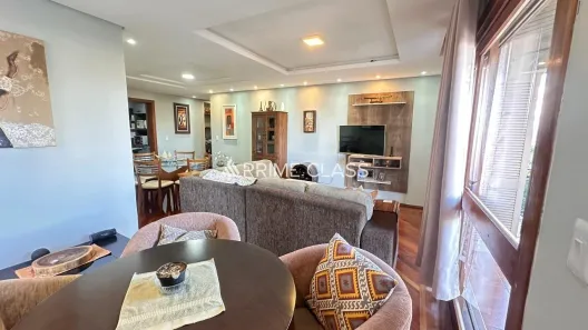 Apartamento com 3 Quartos à venda, 126m² no Marechal Rondon, Canoas