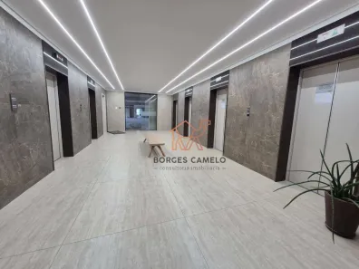 Sala Comercial para alugar, 157m² no Cruzeiro, Belo Horizonte