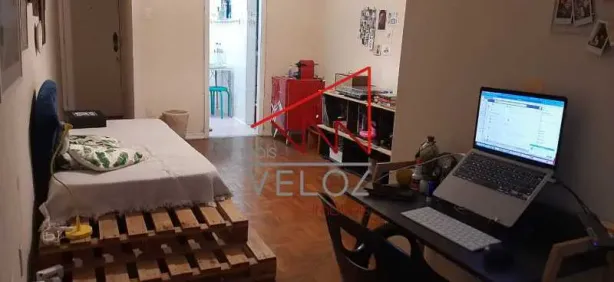 Apartamento com 1 Quarto à venda, 48m² no Glória, Rio de Janeiro
