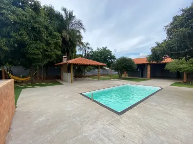 Fazenda/Sítio com 3 Quartos à venda, 350m² no Morada Nova, Uberlândia