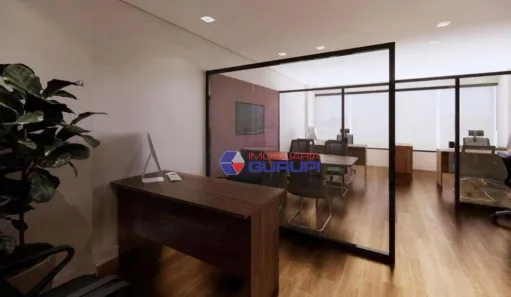 Sala Comercial para venda ou aluguel, 44m² no Vila São José, São José do Rio Preto