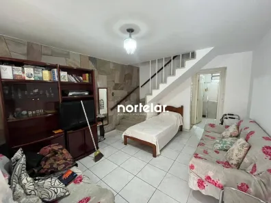 Sobrado com 2 Quartos à venda, 96m² no Vila Portuguesa, São Paulo