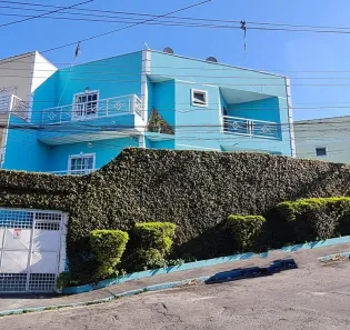 Sobrado com 3 Quartos à venda, 241m² no Jardim São Paulo, Guarulhos