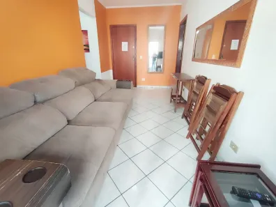 Apartamento com 1 Quarto à venda, 52m² no Aviação, Praia Grande
