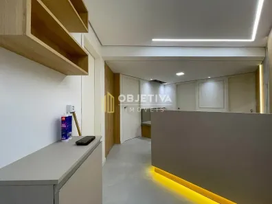 Sala Comercial para alugar, 55m² no Centro, Novo Hamburgo