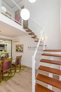 Apartamento com 3 Quartos para venda ou aluguel, 140m² no Campo Comprido, Curitiba