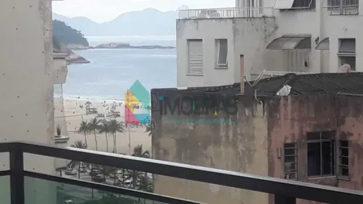 Cobertura com 3 Quartos à venda, 180m² no Copacabana, Rio de Janeiro