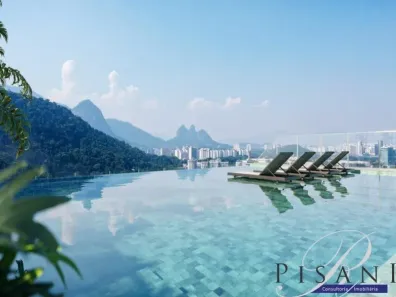 Cobertura com 3 Quartos à venda, 117m² no Barra da Tijuca, Rio de Janeiro