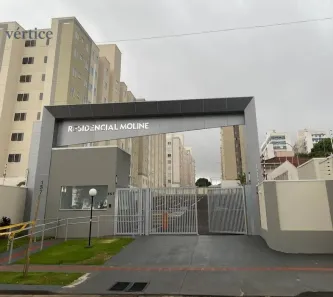Apartamento com 2 Quartos à venda, 41m² no Jardim Alvorada, Maringá