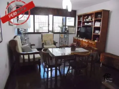 Apartamento com 3 Quartos à venda, 88m² no Icaraí, Niterói