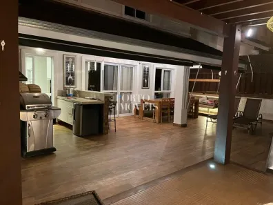 Casa de Condomínio com 3 Quartos à venda, 174m² no Parque Rural Fazenda Santa Cândida, Campinas