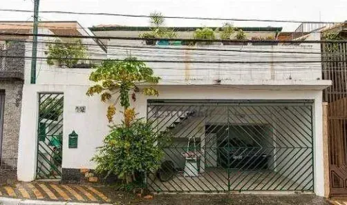 Sobrado com 3 Quartos à venda, 200m² no Vila Paulicéia, São Paulo