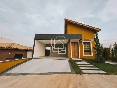 Casa de Condomínio com 3 Quartos para alugar, 203m² no Residencial Saint Paul, Itu