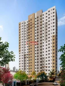 Apartamento com 2 Quartos à venda, 47m² no Vila São Ricardo, Guarulhos