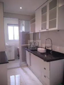 Apartamento com 2 Quartos à venda, 52m² no Rudge Ramos, São Bernardo do Campo