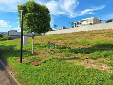 Lote/Terreno à venda, 601m² no Condomínio Residencial Colinas do Paratehy, São José dos Campos