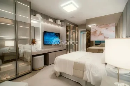 Apartamento com 3 Quartos à venda, 133m² no Setor Marista, Goiânia