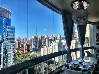 Apartamento com 2 Quartos à venda, 108m² no Cidade Monções, São Paulo